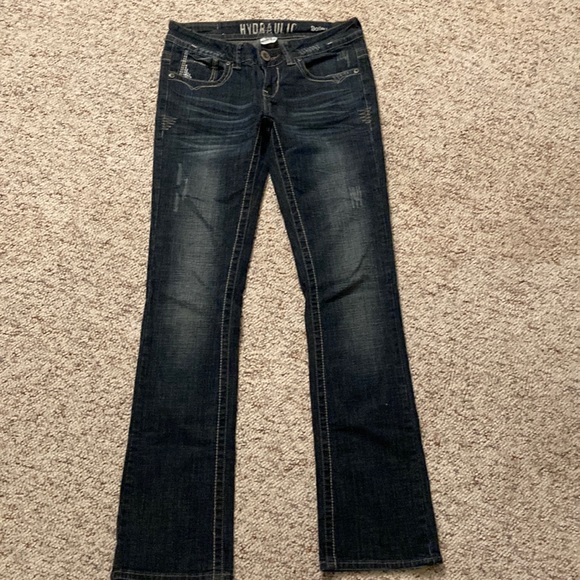 Hydraulic Denim - Hydraulic bootleg jeans